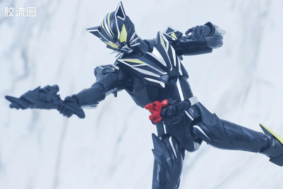 假面骑士超可动人偶/Action Figure null 假面骑士番犬 - 图片